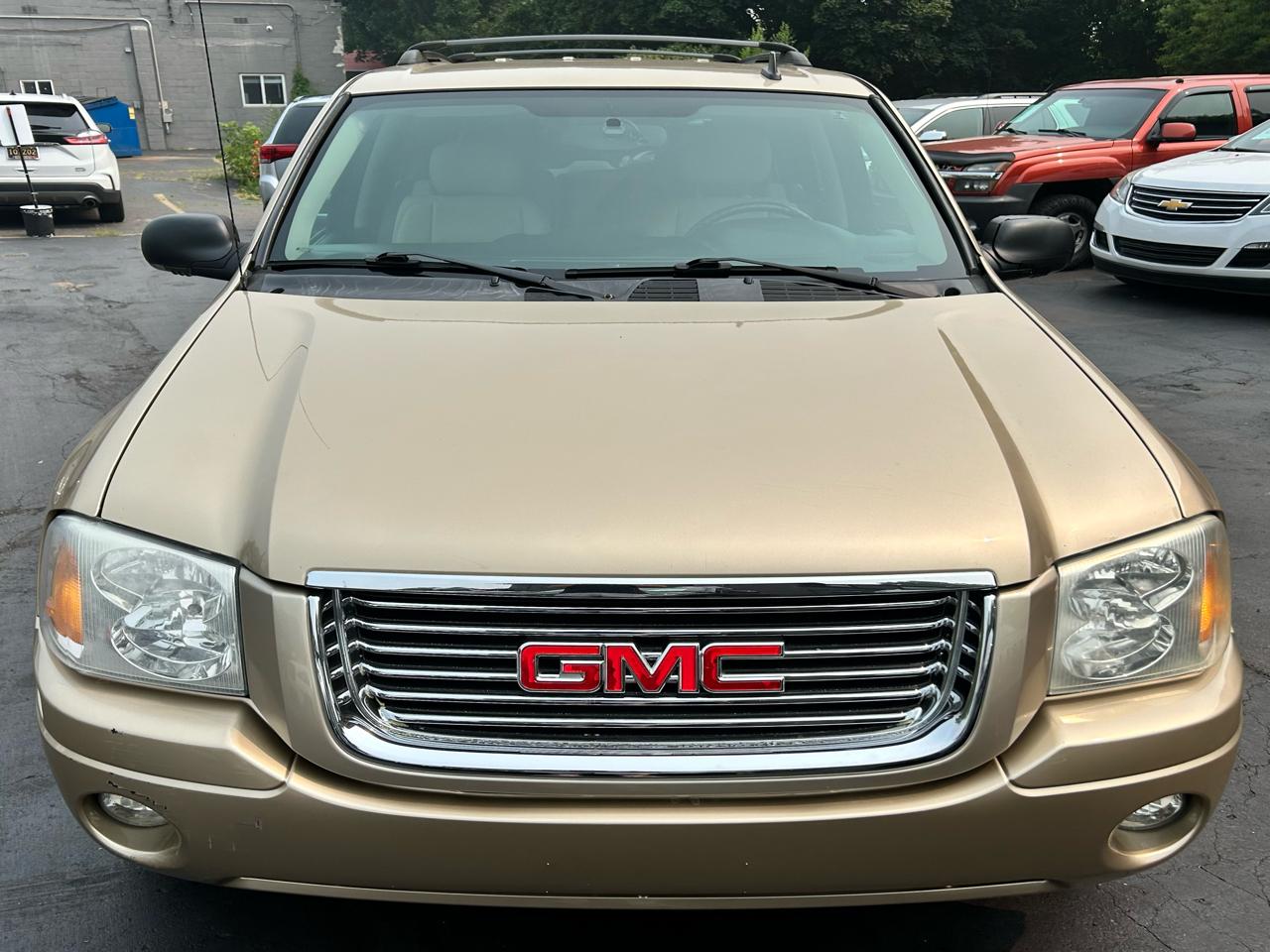 GMC Envoy SLE-1 4WD 2007