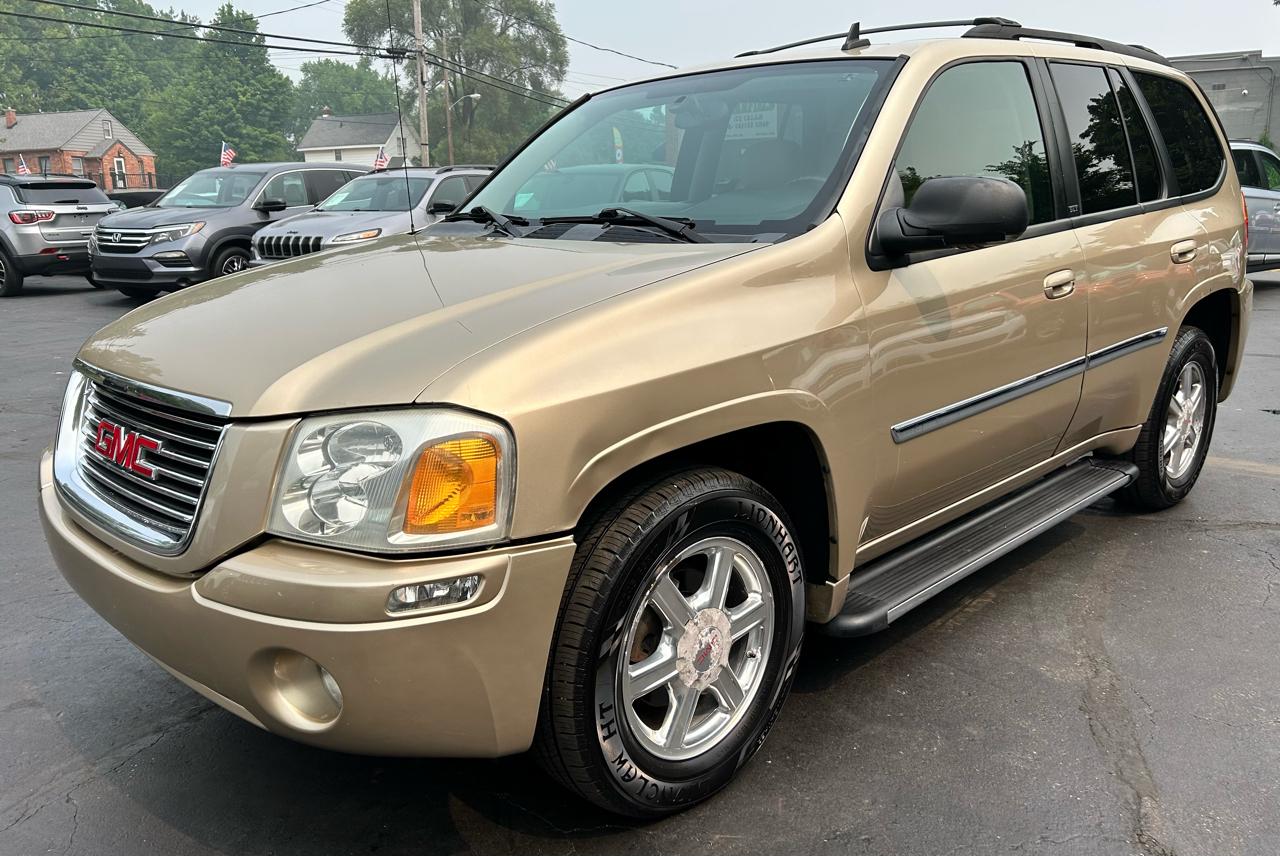 GMC Envoy SLE-1 4WD 2007