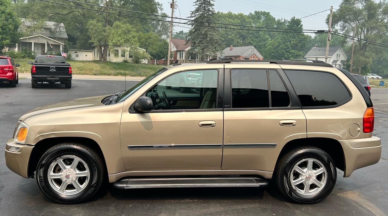 GMC Envoy SLE-1 4WD 2007