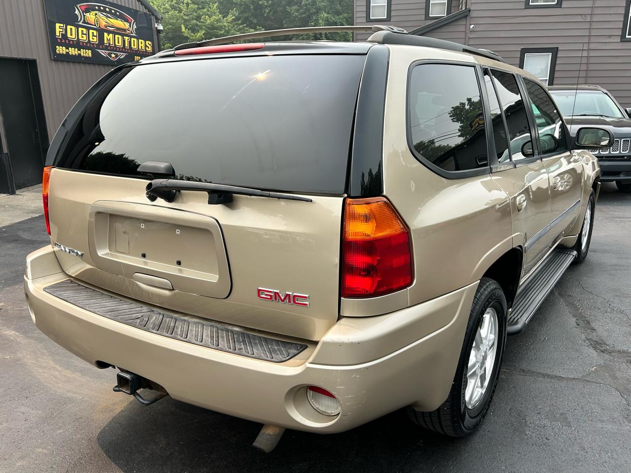 GMC Envoy SLE-1 4WD 2007