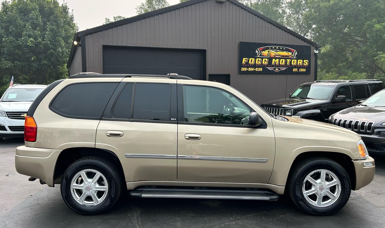GMC Envoy SLE-1 4WD 2007