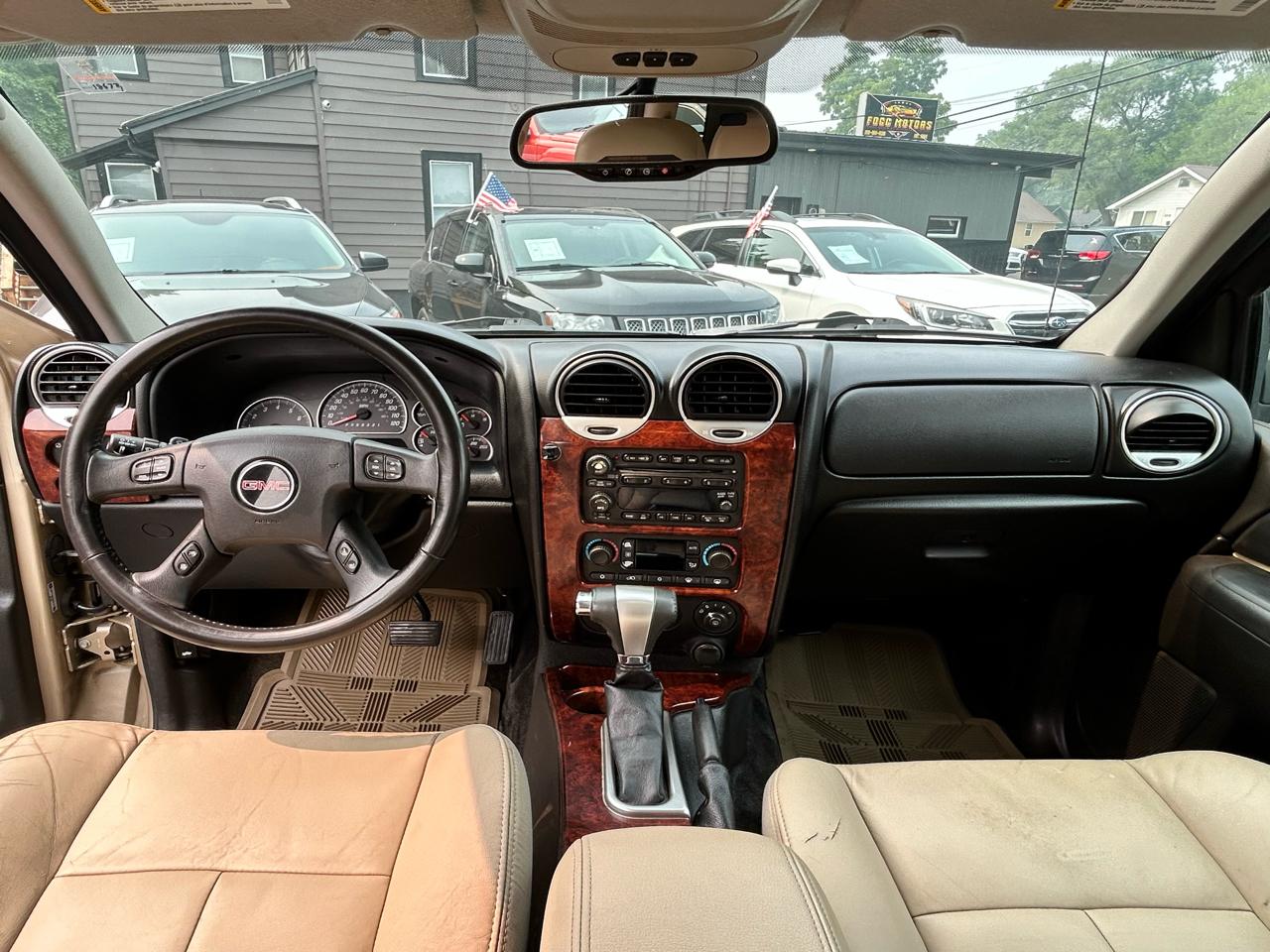 GMC Envoy SLE-1 4WD 2007