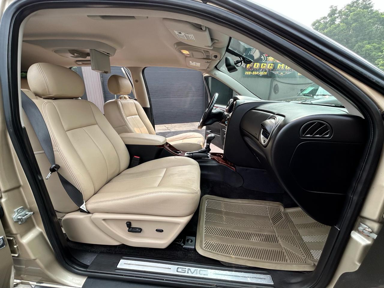 GMC Envoy SLE-1 4WD 2007