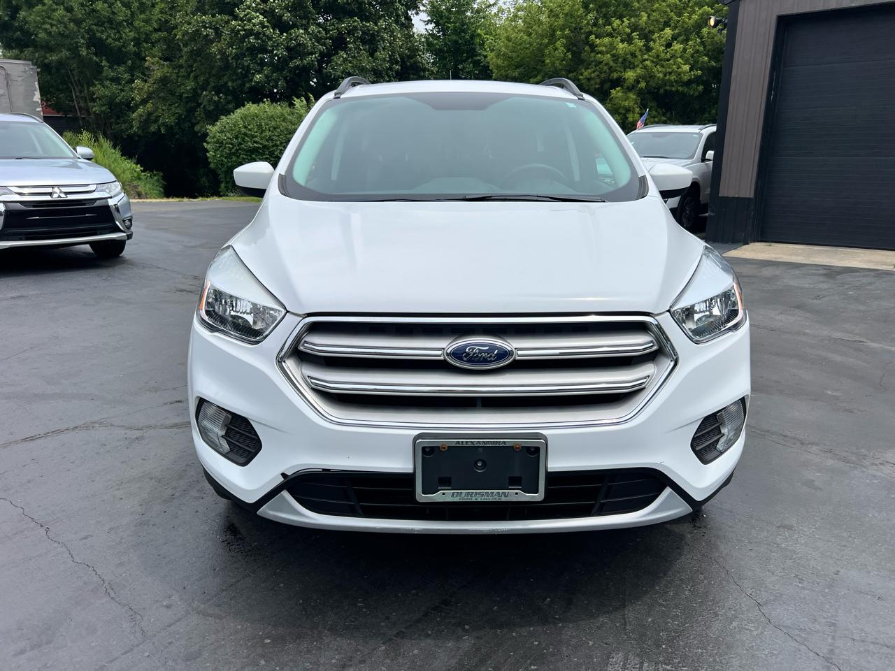 Ford Escape SE 4WD 2018