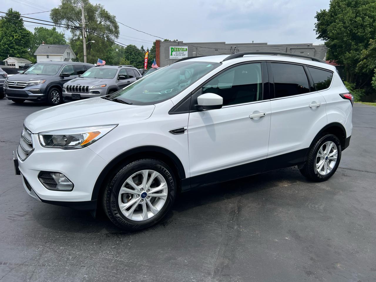 Ford Escape SE 4WD 2018