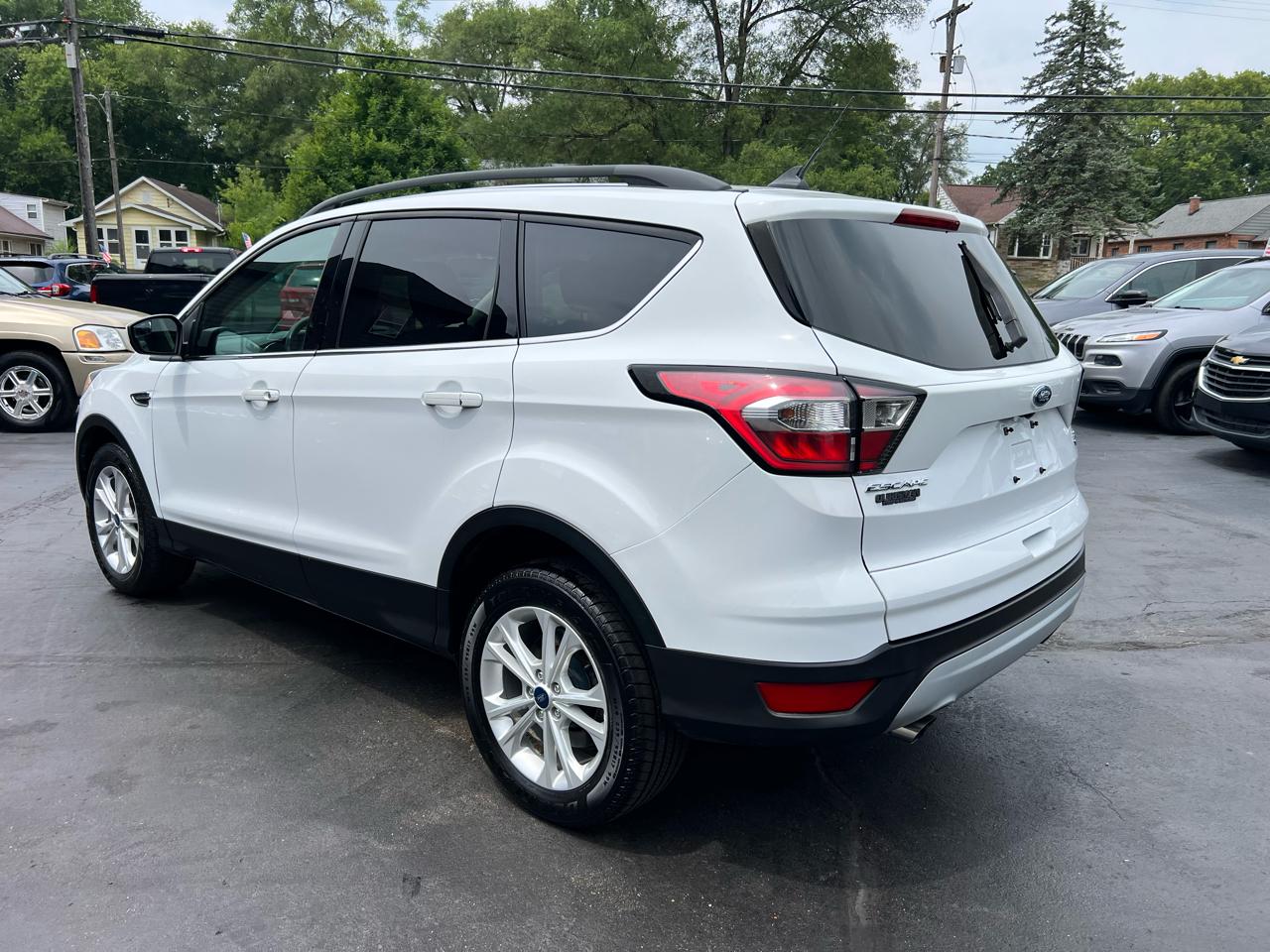Ford Escape SE 4WD 2018