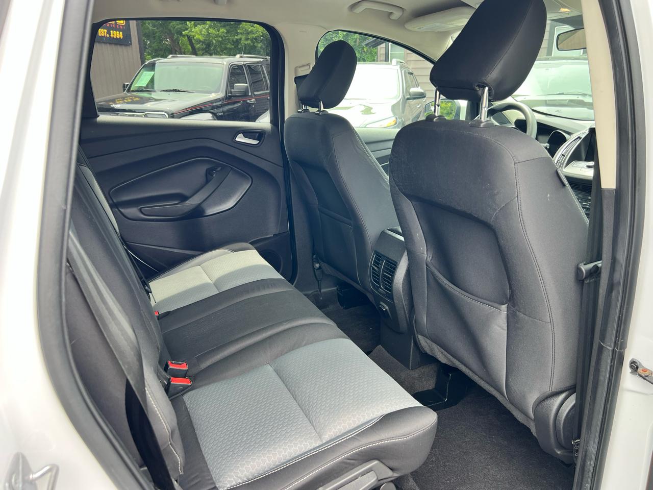 Ford Escape SE 4WD 2018
