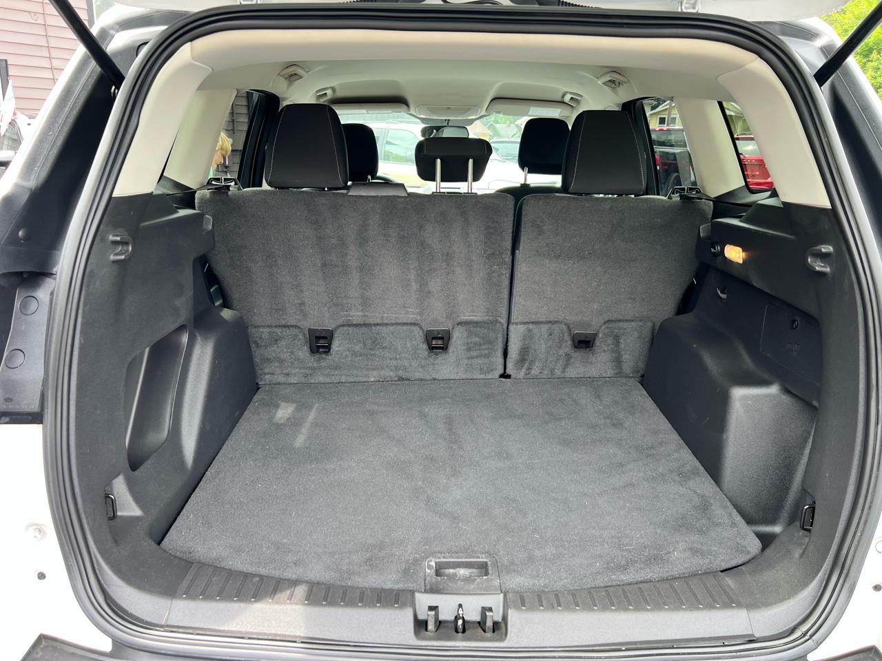 Ford Escape SE 4WD 2018