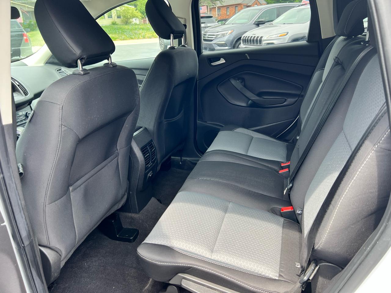Ford Escape SE 4WD 2018