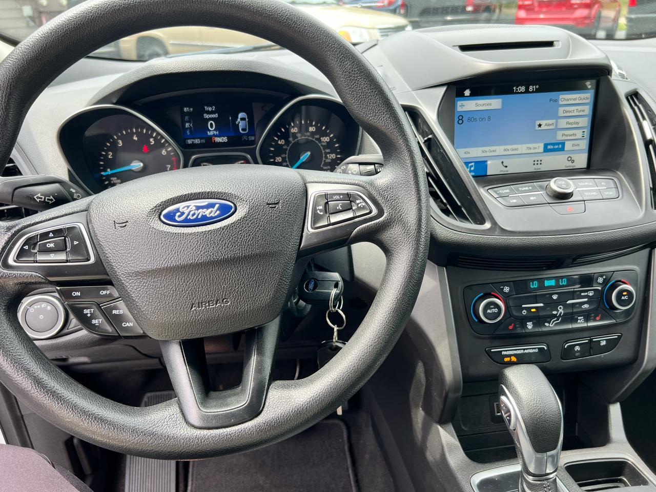 Ford Escape SE 4WD 2018