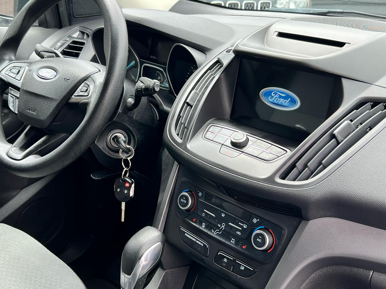 Ford Escape SE 4WD 2018