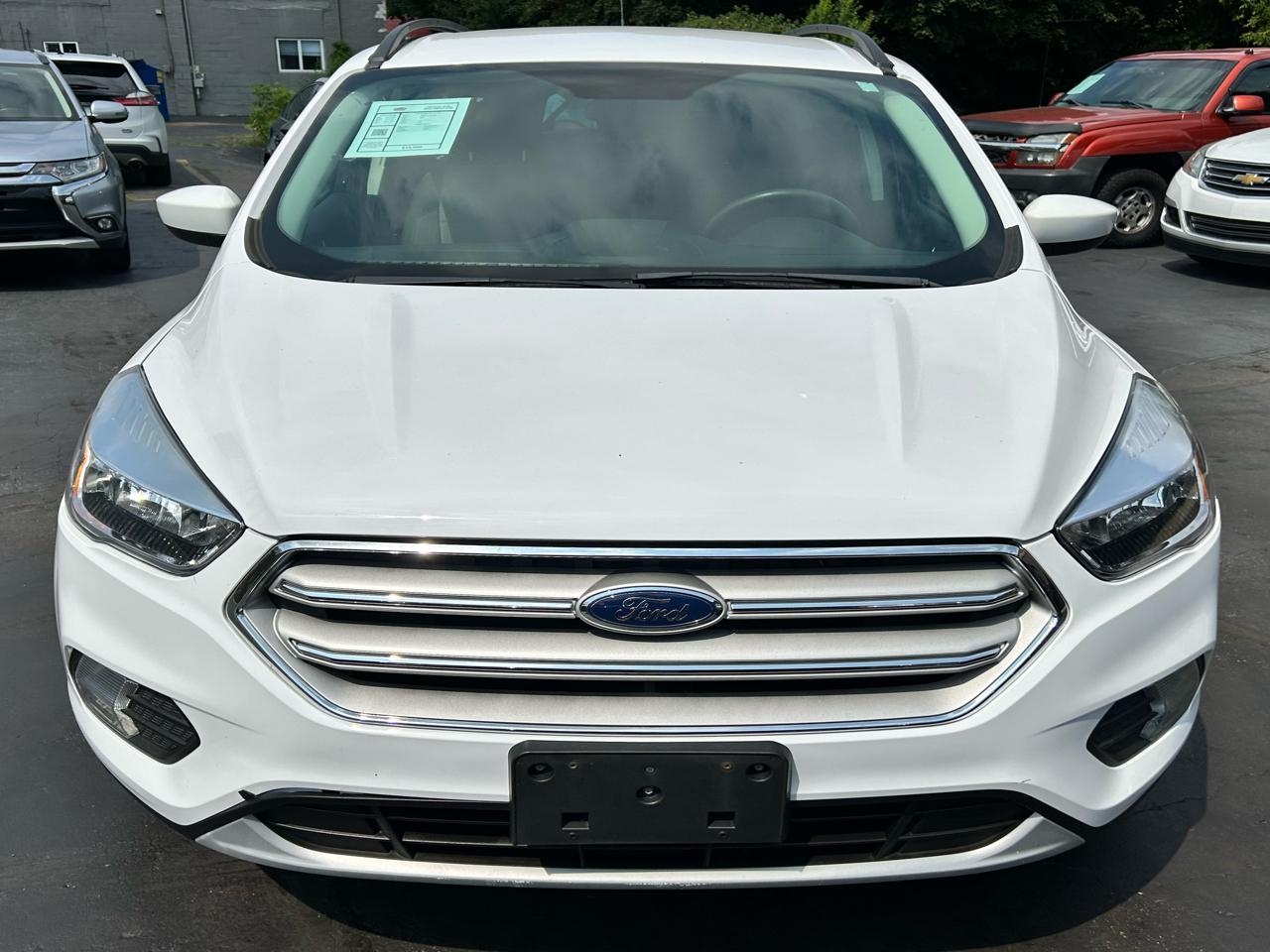 Ford Escape SE 4WD 2018