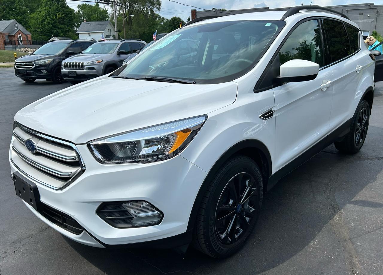 Ford Escape SE 4WD 2018