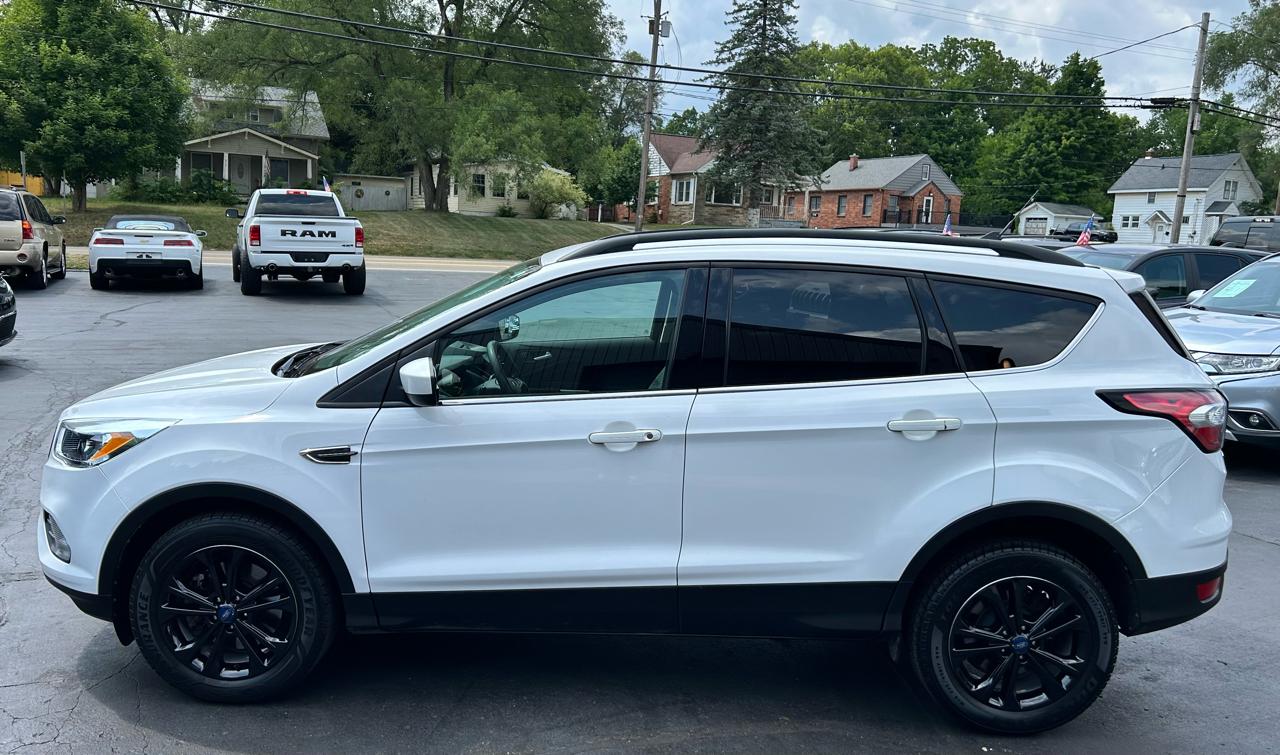 Ford Escape SE 4WD 2018