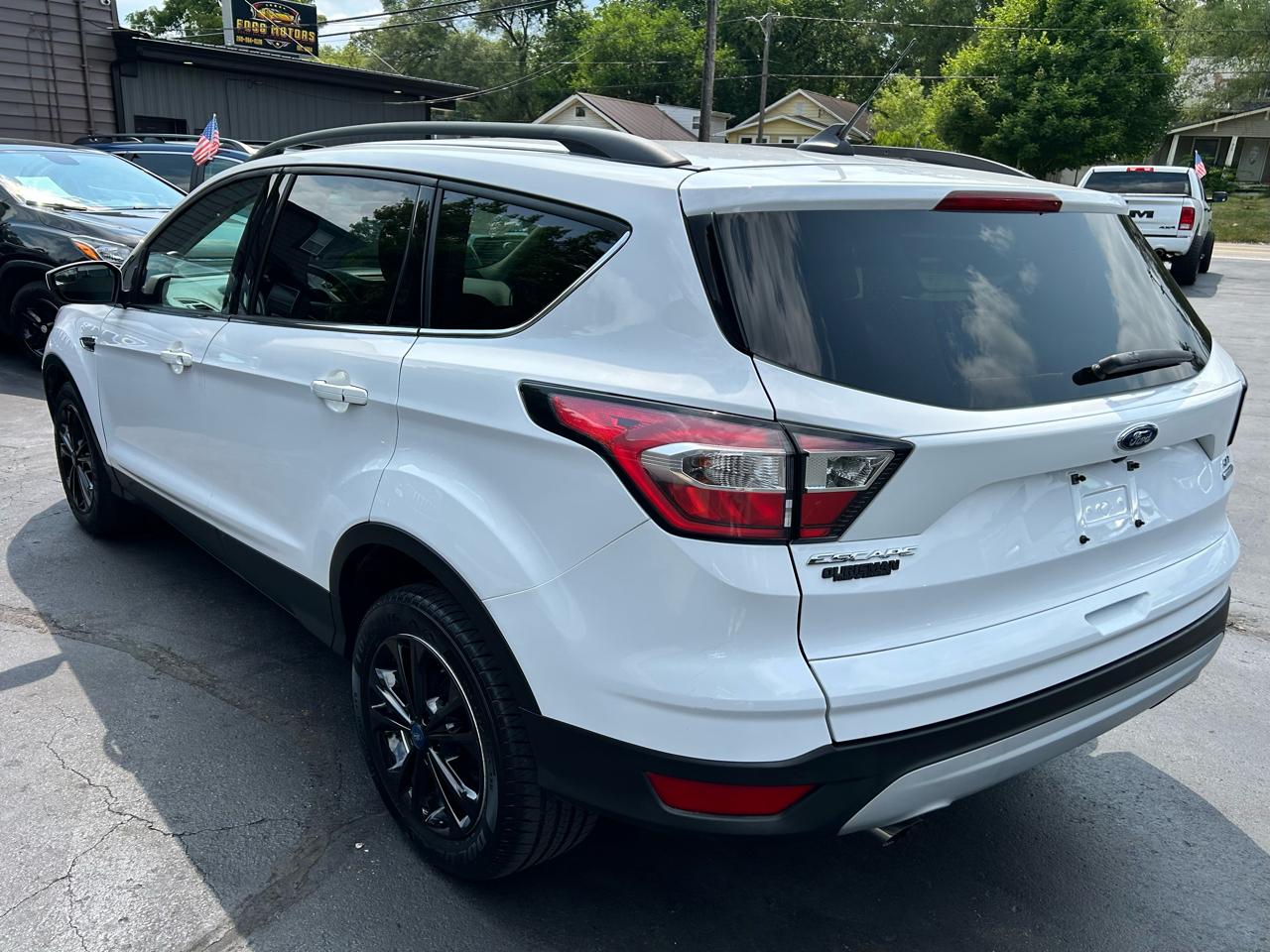 Ford Escape SE 4WD 2018