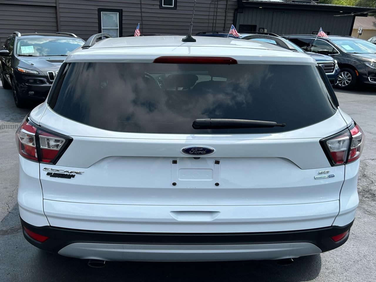 Ford Escape SE 4WD 2018
