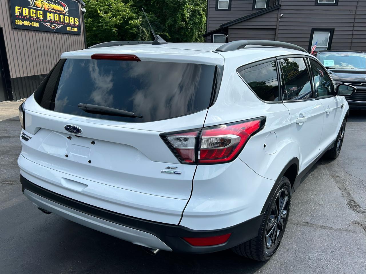 Ford Escape SE 4WD 2018