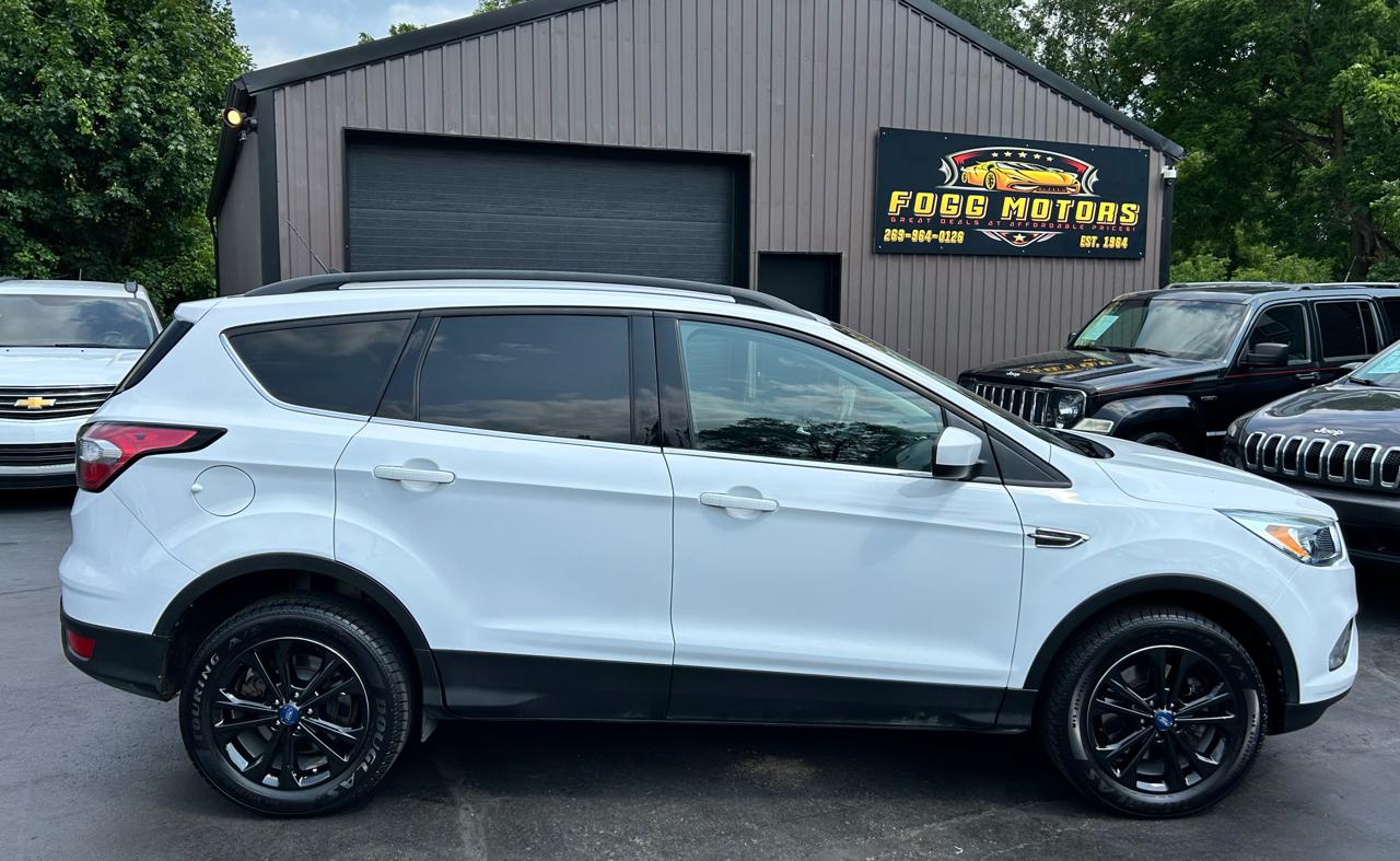 Ford Escape SE 4WD 2018