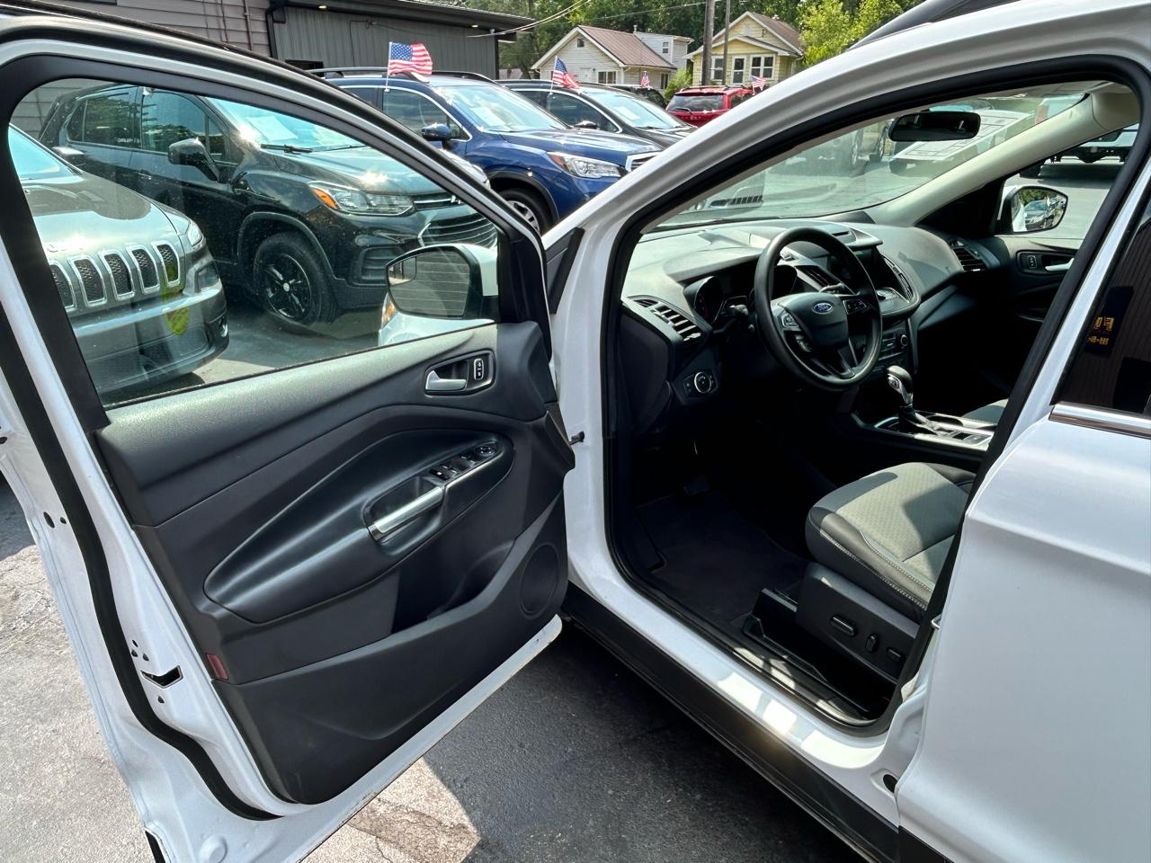 Ford Escape SE 4WD 2018