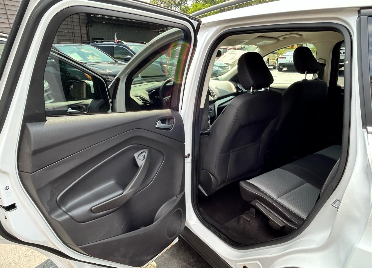Ford Escape SE 4WD 2018
