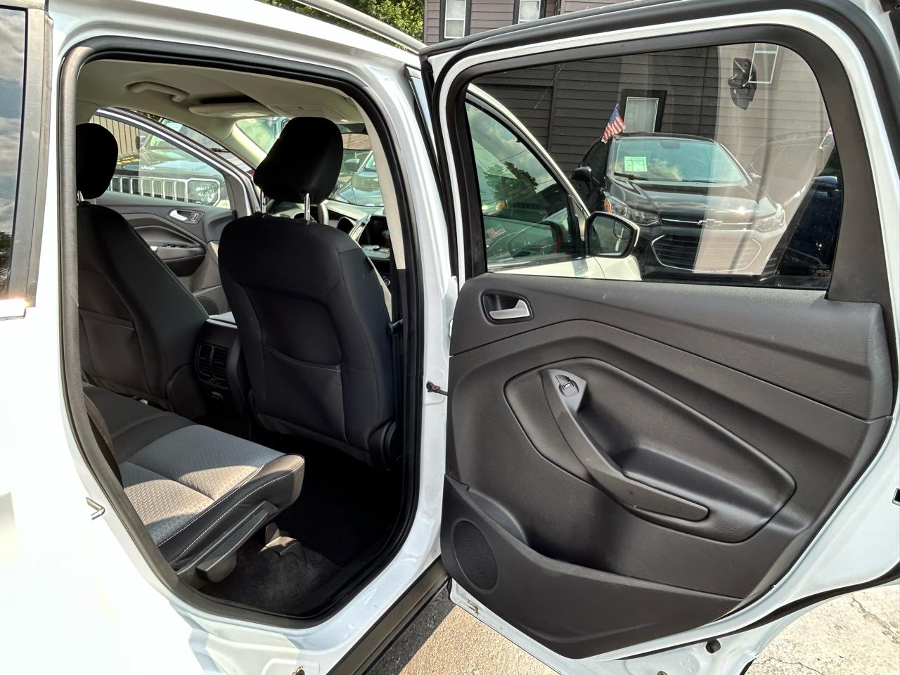 Ford Escape SE 4WD 2018