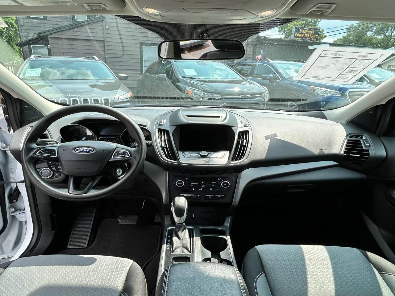Ford Escape SE 4WD 2018