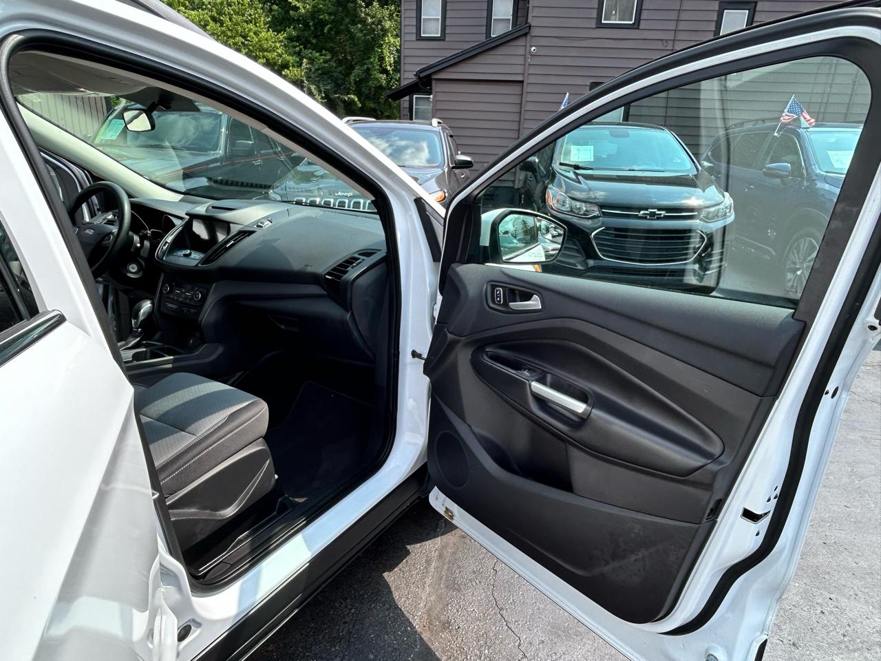 Ford Escape SE 4WD 2018