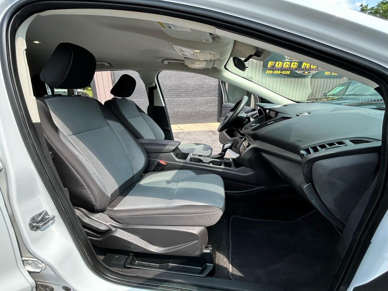 Ford Escape SE 4WD 2018