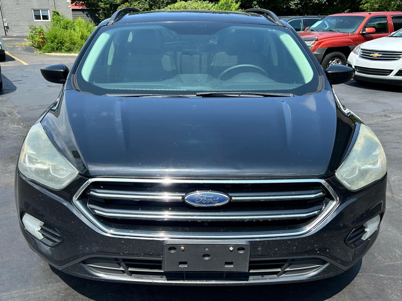 Ford Escape SE 4WD 2017