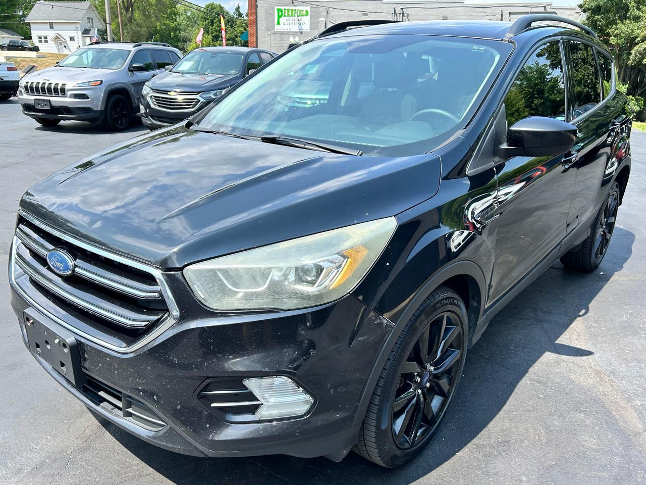 Ford Escape SE 4WD 2017