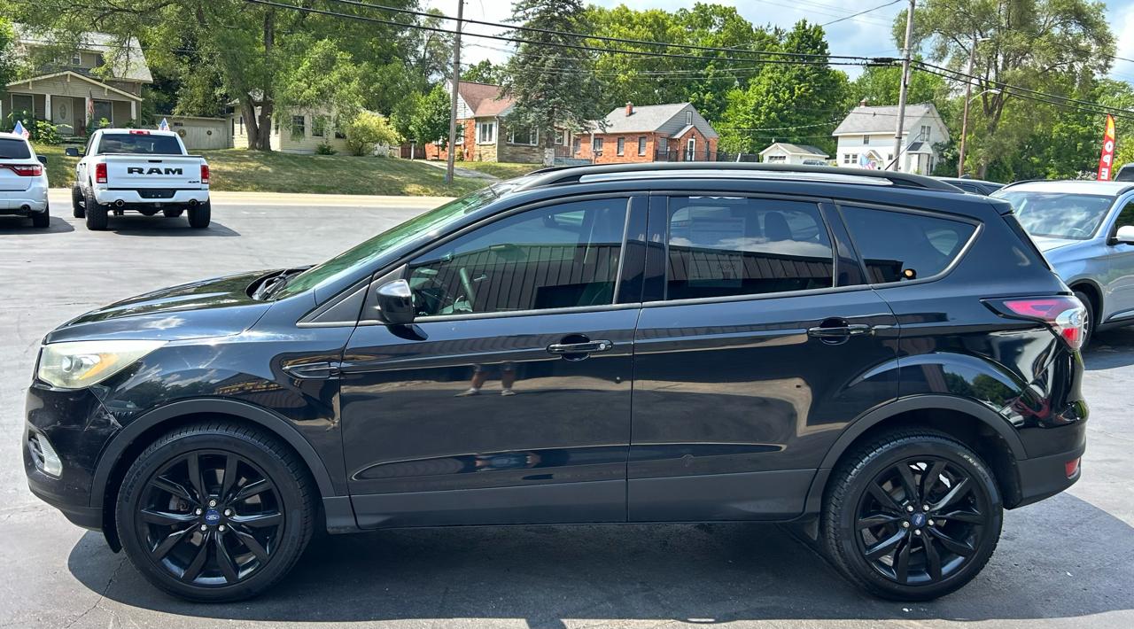 Ford Escape SE 4WD 2017