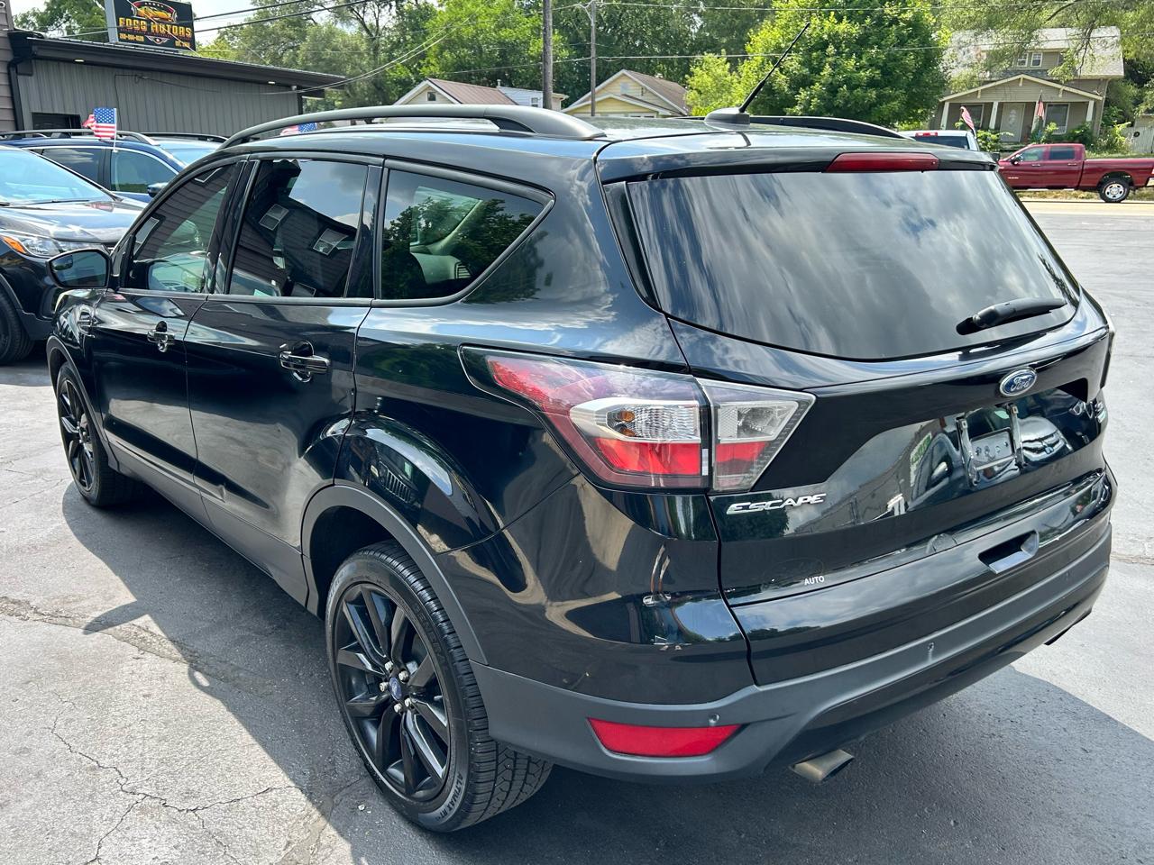 Ford Escape SE 4WD 2017
