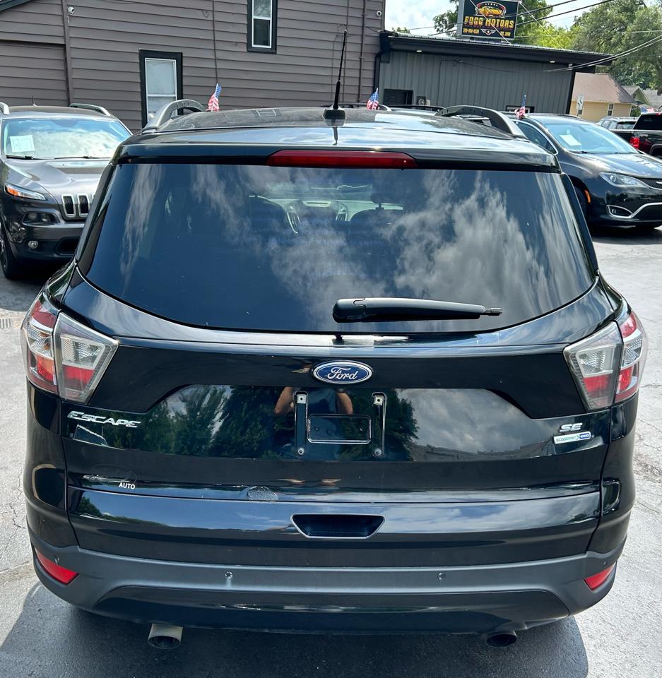 Ford Escape SE 4WD 2017
