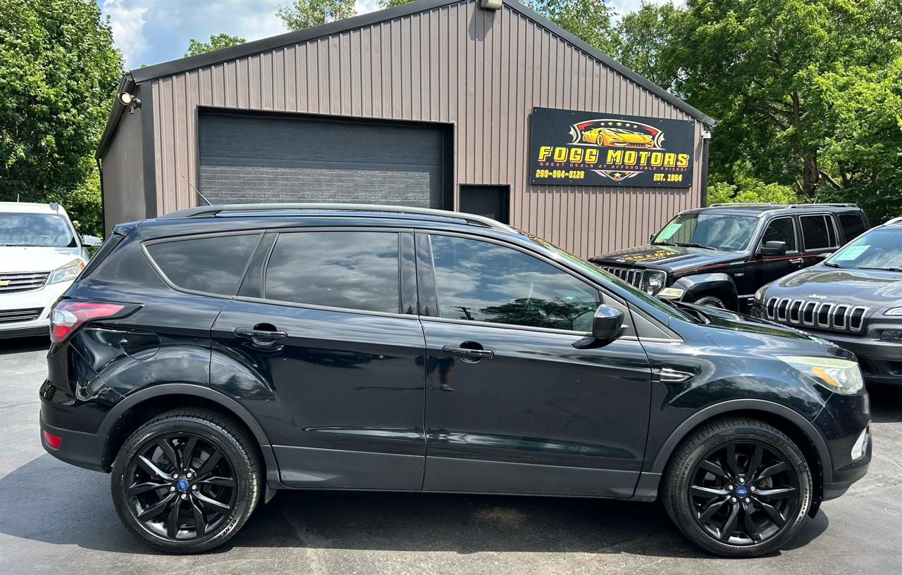 Ford Escape SE 4WD 2017