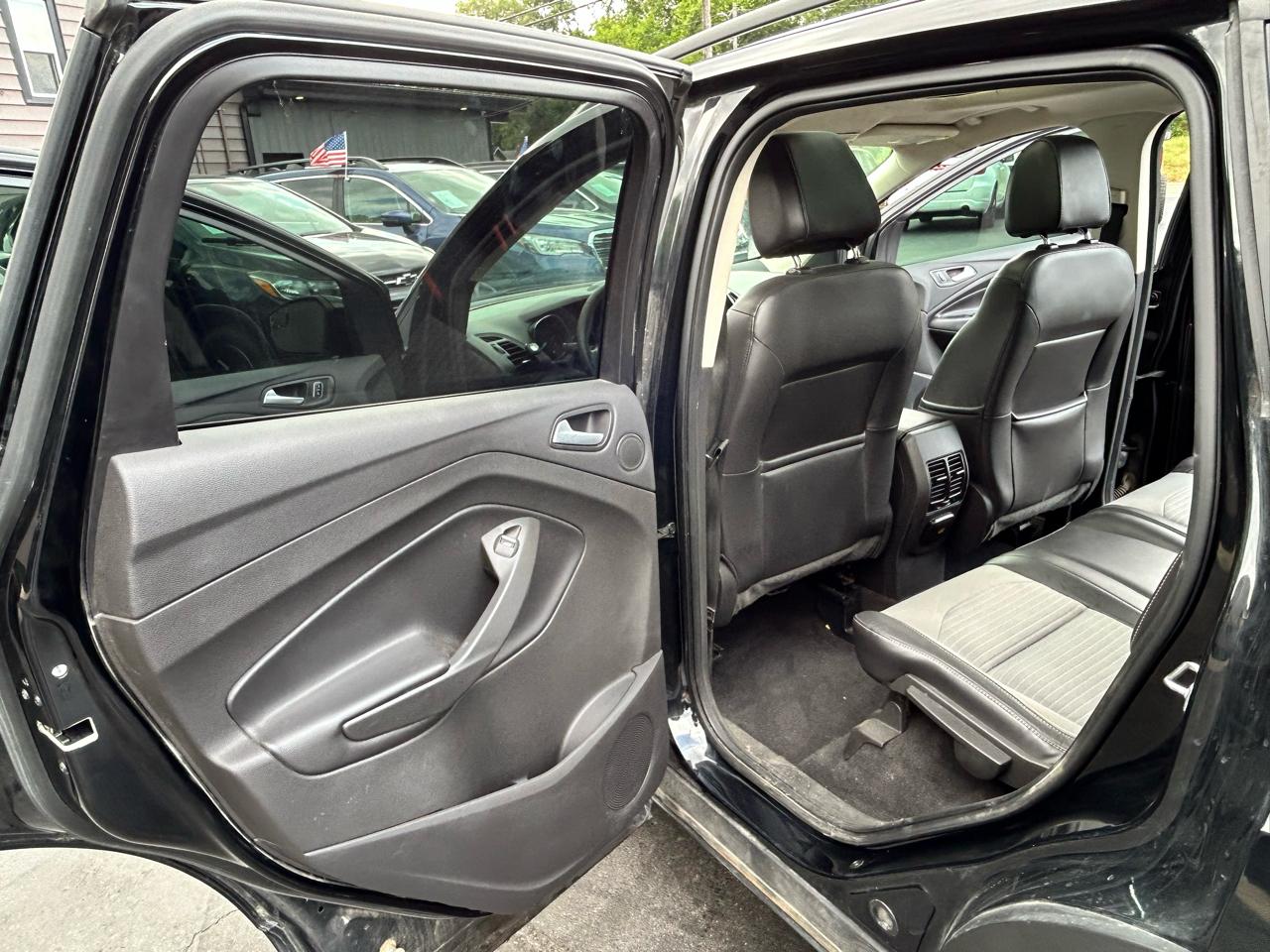 Ford Escape SE 4WD 2017
