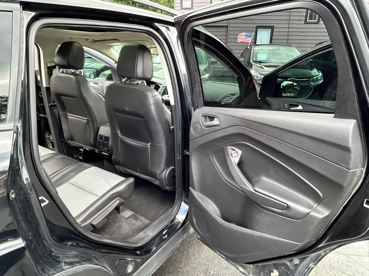 Ford Escape SE 4WD 2017
