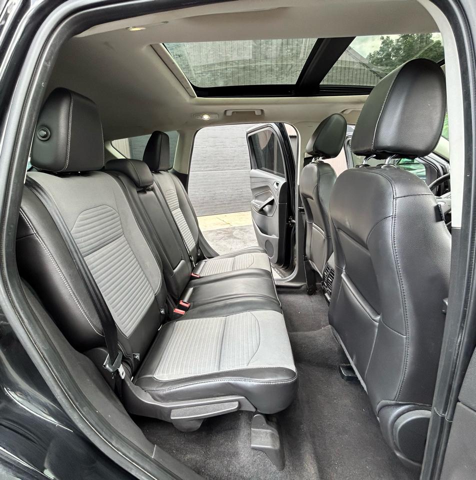 Ford Escape SE 4WD 2017