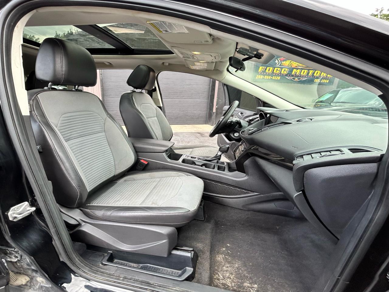 Ford Escape SE 4WD 2017