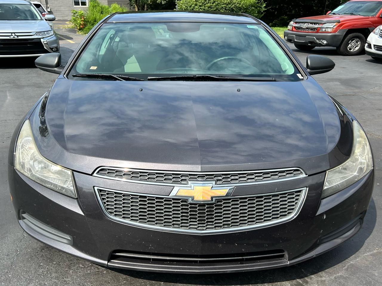 Chevrolet Cruze LS Auto 2014