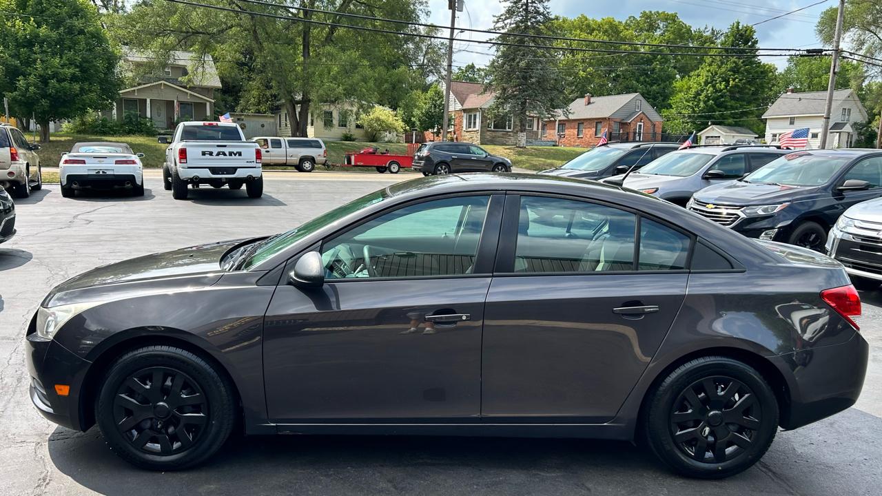Chevrolet Cruze LS Auto 2014