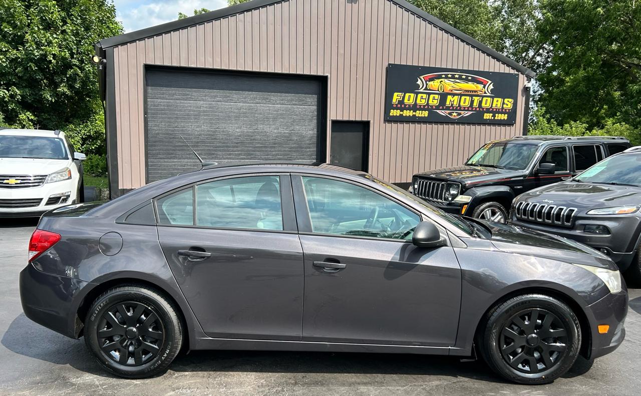 Chevrolet Cruze LS Auto 2014