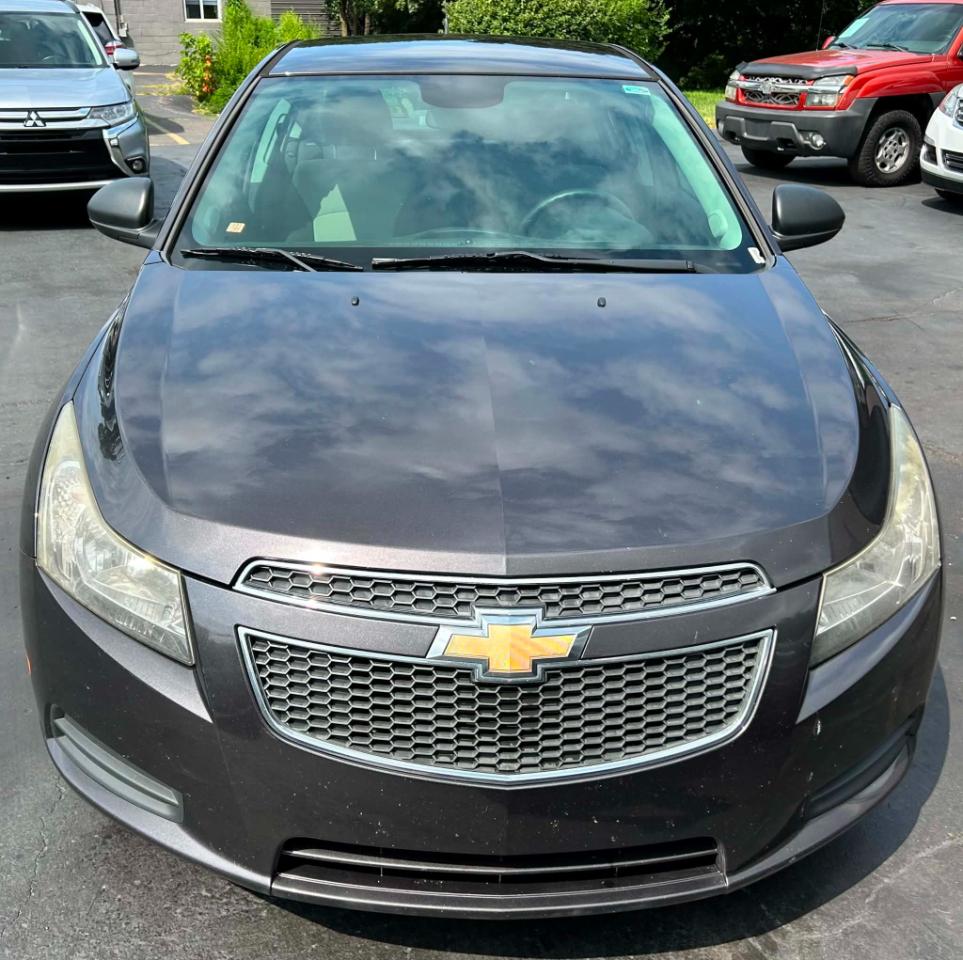 Chevrolet Cruze LS Auto 2014