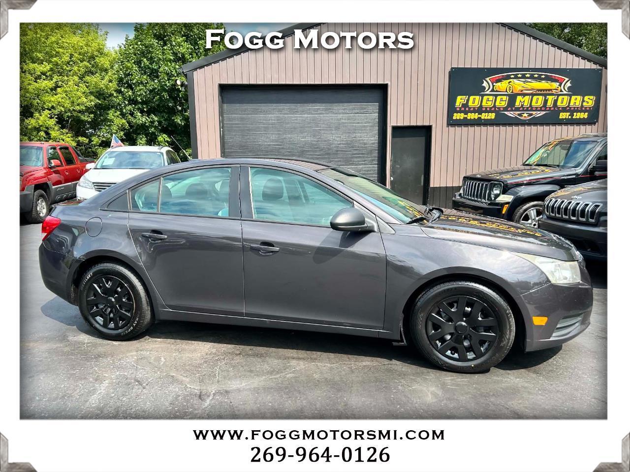 Chevrolet Cruze LS Auto 2014