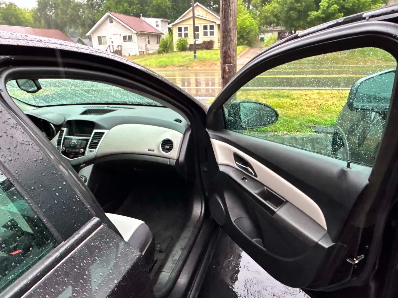 Chevrolet Cruze LS Auto 2014