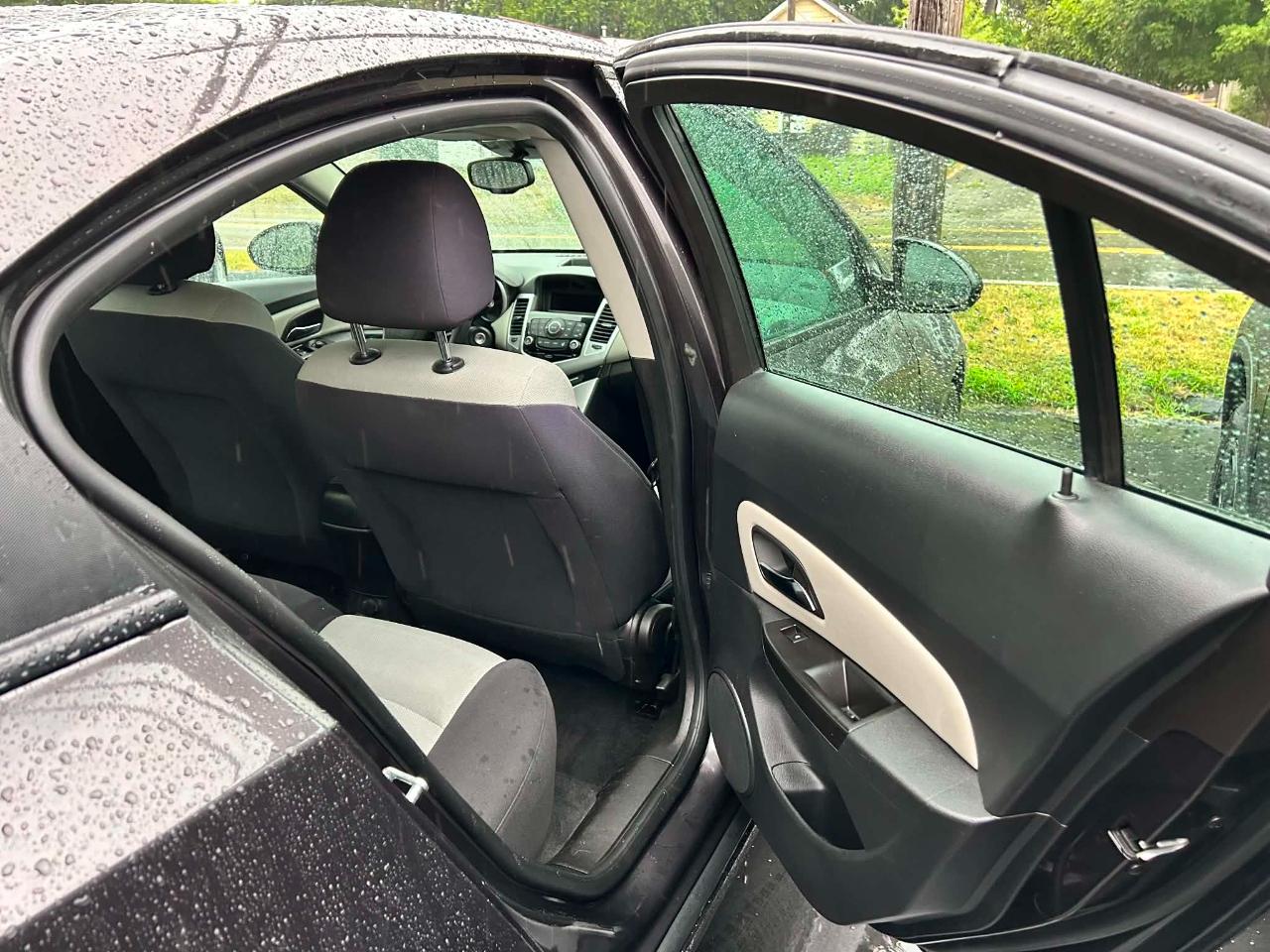 Chevrolet Cruze LS Auto 2014