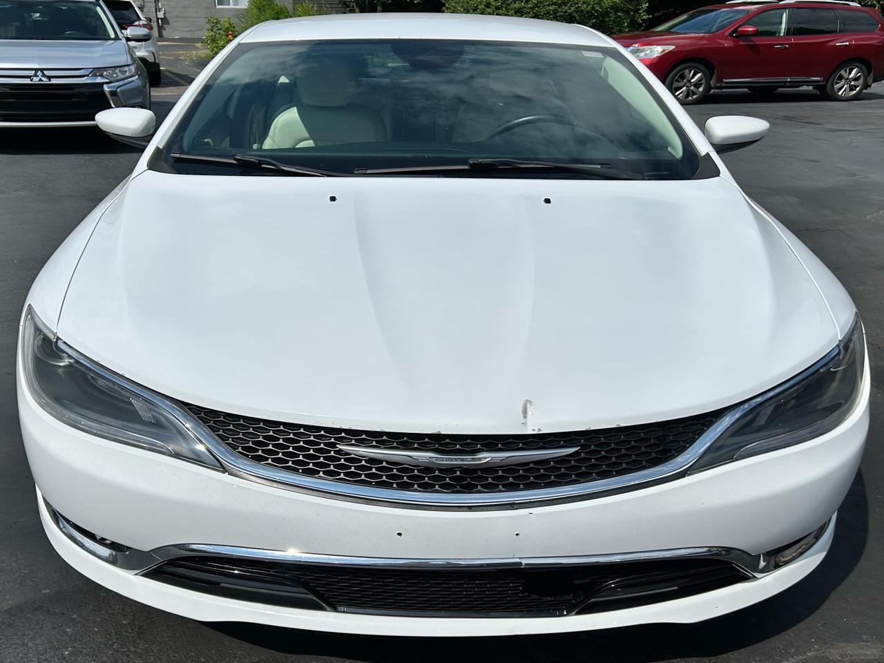 Chrysler 200 C 2015