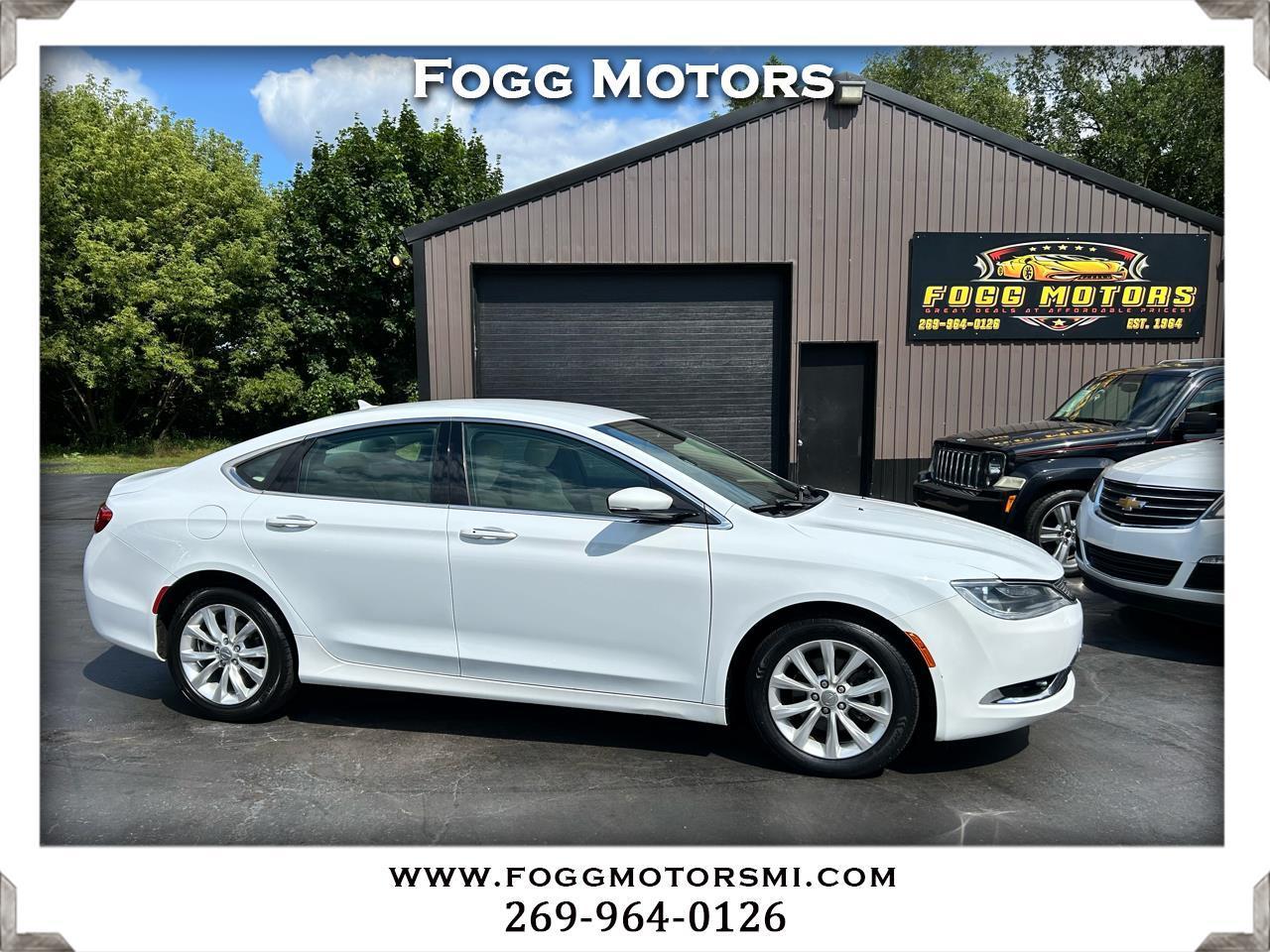 Chrysler 200 C 2015