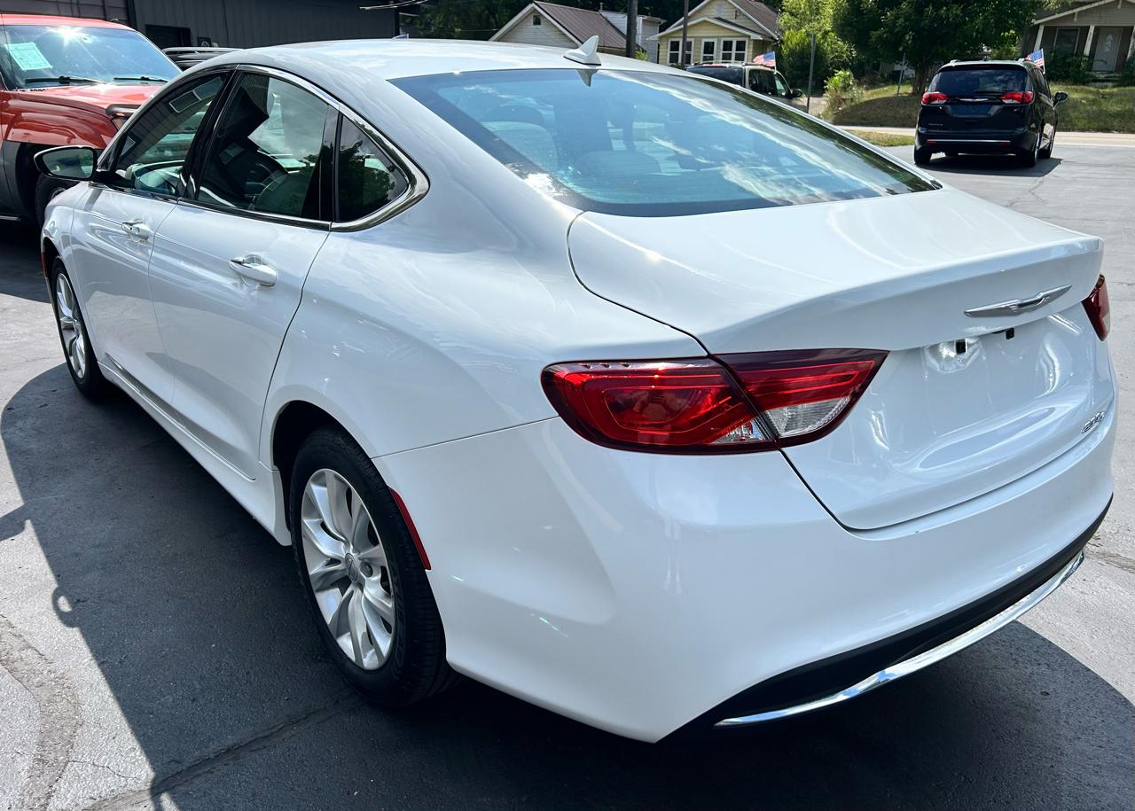 Chrysler 200 C 2015