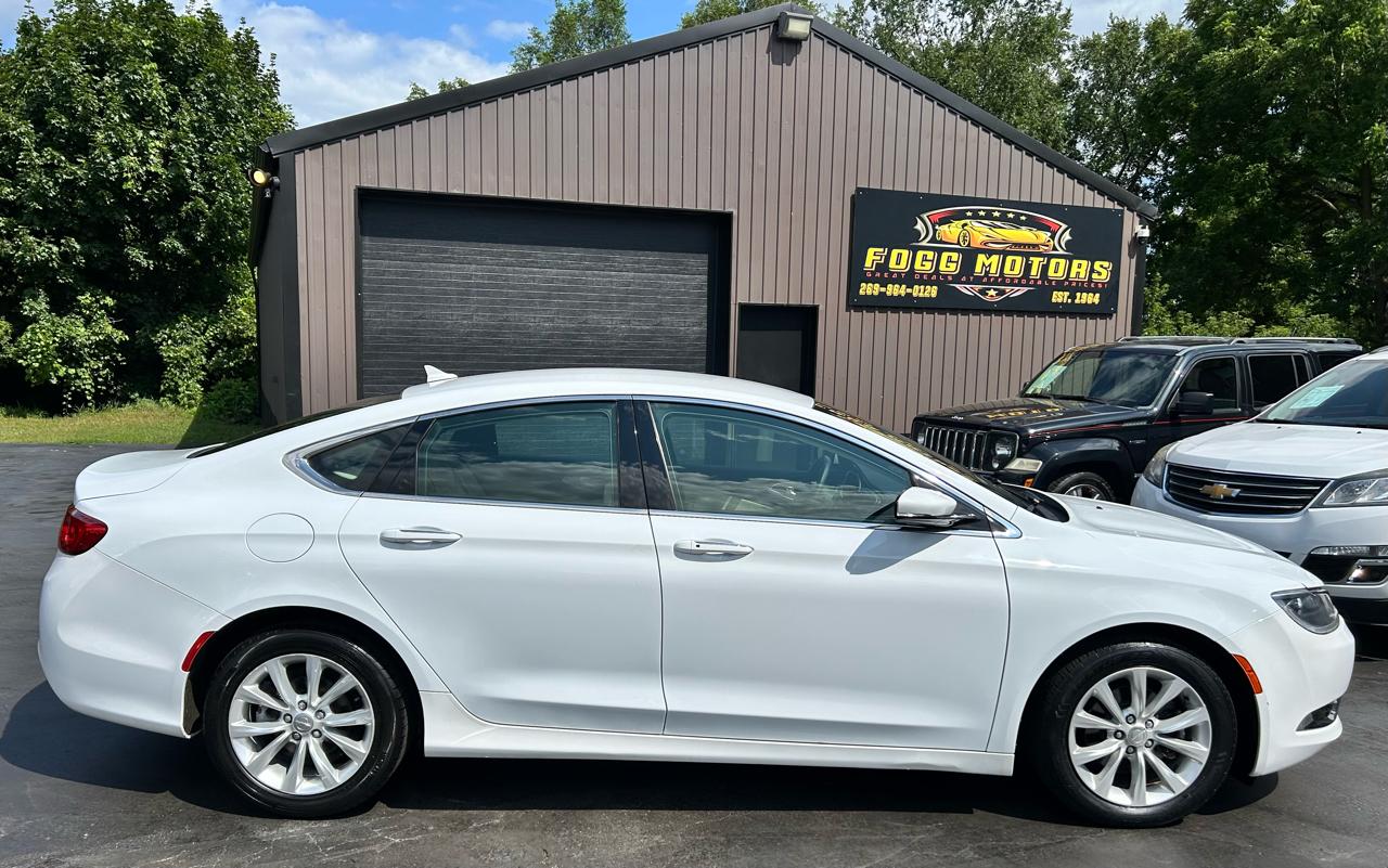 Chrysler 200 C 2015