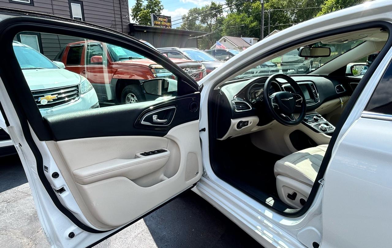 Chrysler 200 C 2015